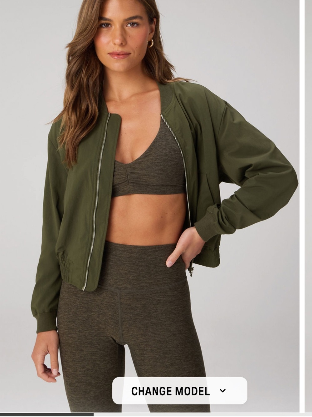 Fabletics bomber